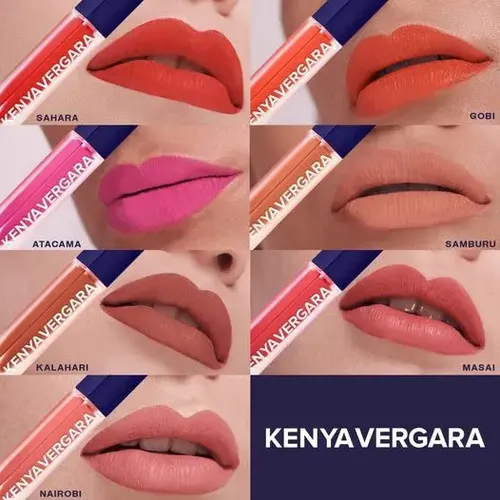 Tonos Labiales Seytú